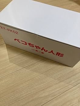 Amazon | 不二家 首振りペコちゃん人形 ピンク | 人形・ドール